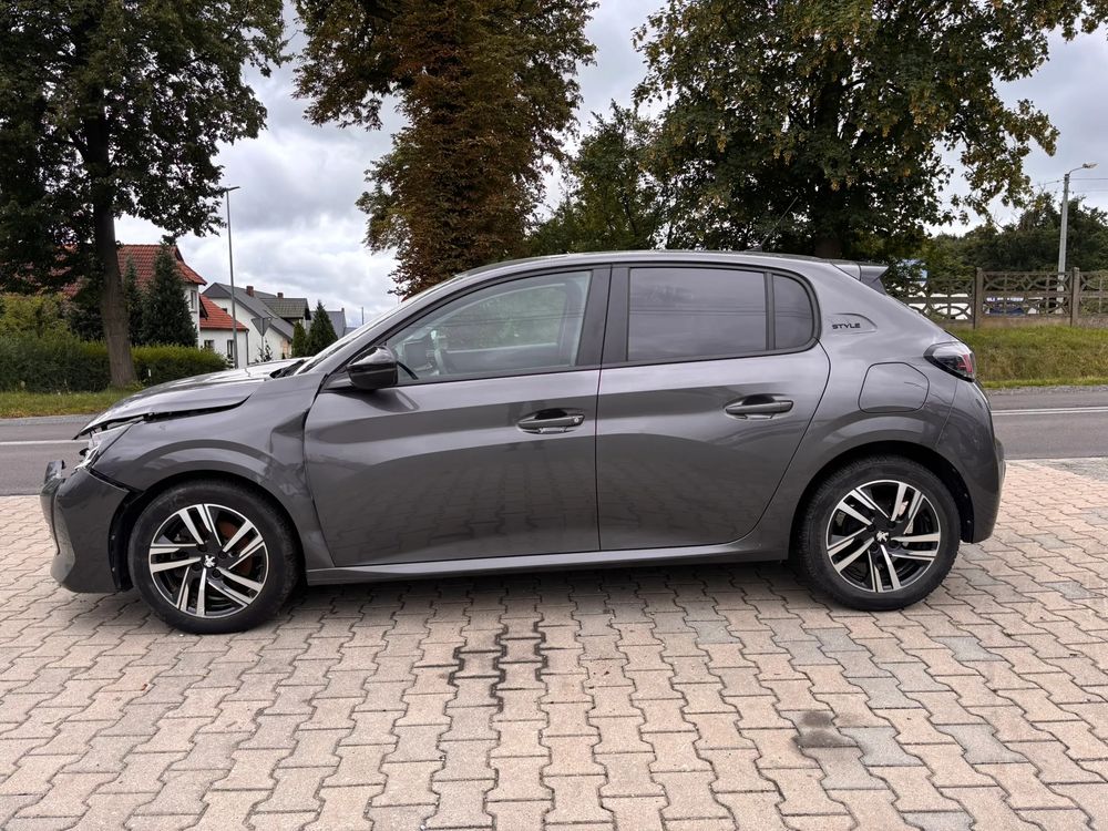 Peugeot 208 II (2019-) 2023