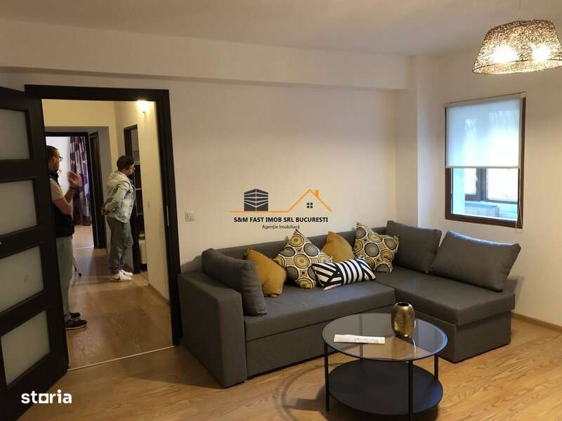 Apartament 2 camere-13 Septembrie-Drumul Sarii-Semicentral--0