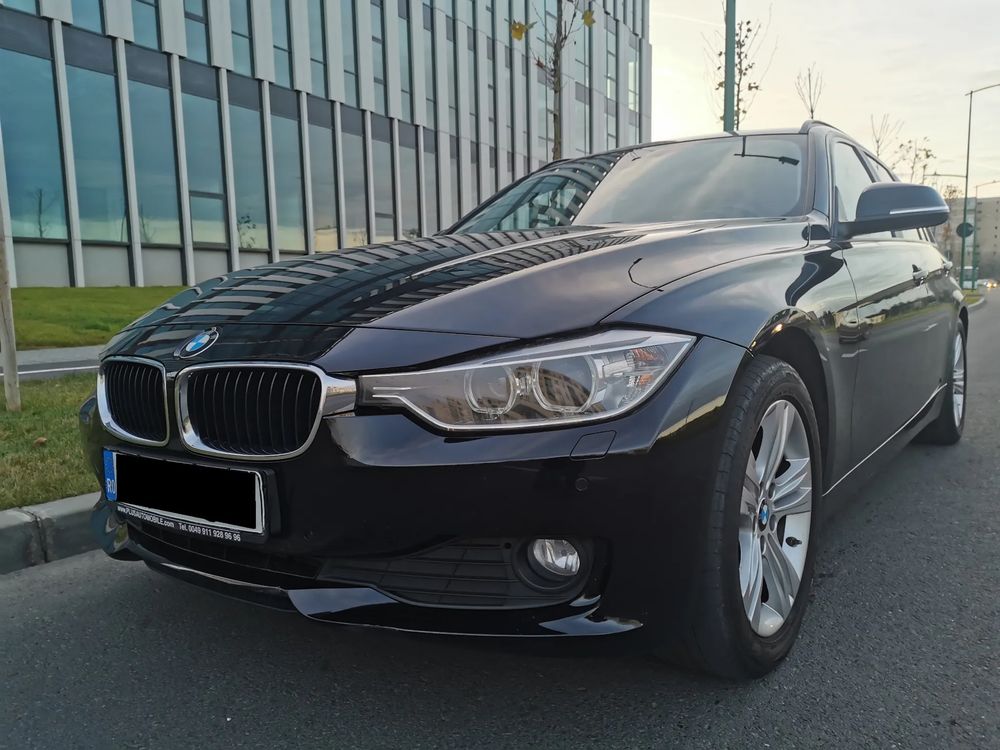 BMW 3 Series F30/F31/F34 [2011 - 2019] 2014