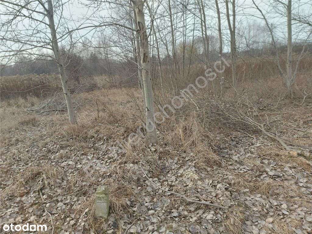 Pomysł Na Lokatę Kapitału - Działka Objęta Planem-3