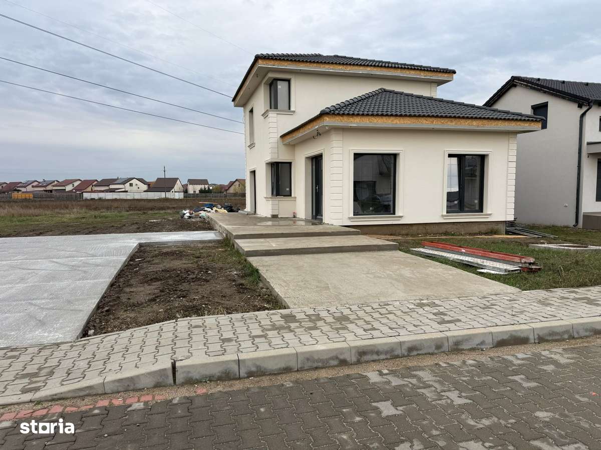 Casă nouă la cheie cu trei dormitoare, Westfield Arad - Imagine principală: 4/16