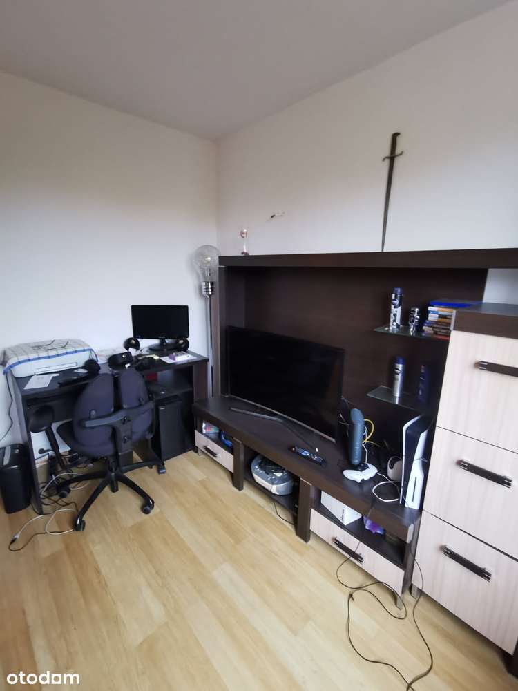 Przestronne 3-pokojowe mieszkanie na Prokocimiu-2