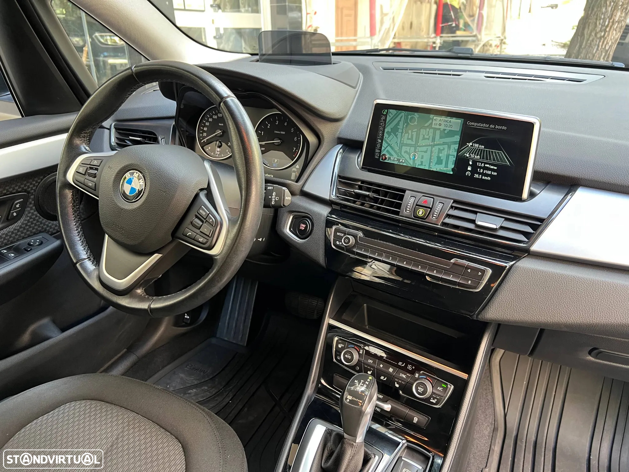 BMW 225xe Active Tourer Advantage - 10