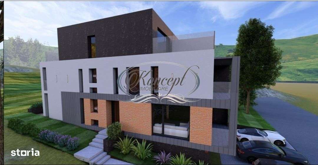 Duplex cu panorama si garaj in Cartierul Voronet - Imagine principală: 4/10