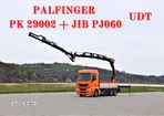 MAN TGX 28.540* PK 29002 + JIB PJ060 + PILOT - 1