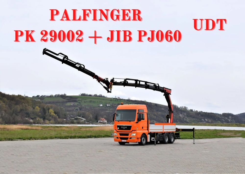 MAN TGX 2009