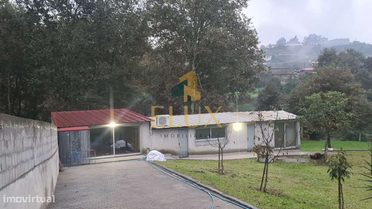 Moradia para Restaurar T4 Venda em Margaride (Santa Eulália), Várzea,-9