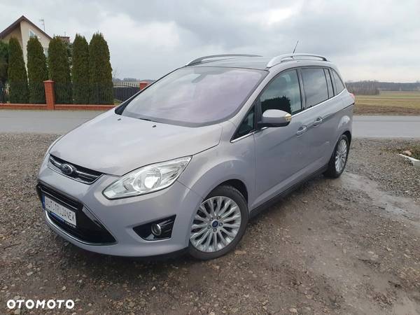 Ford Grand C-MAX 1.6 TDCi Titanium - 3