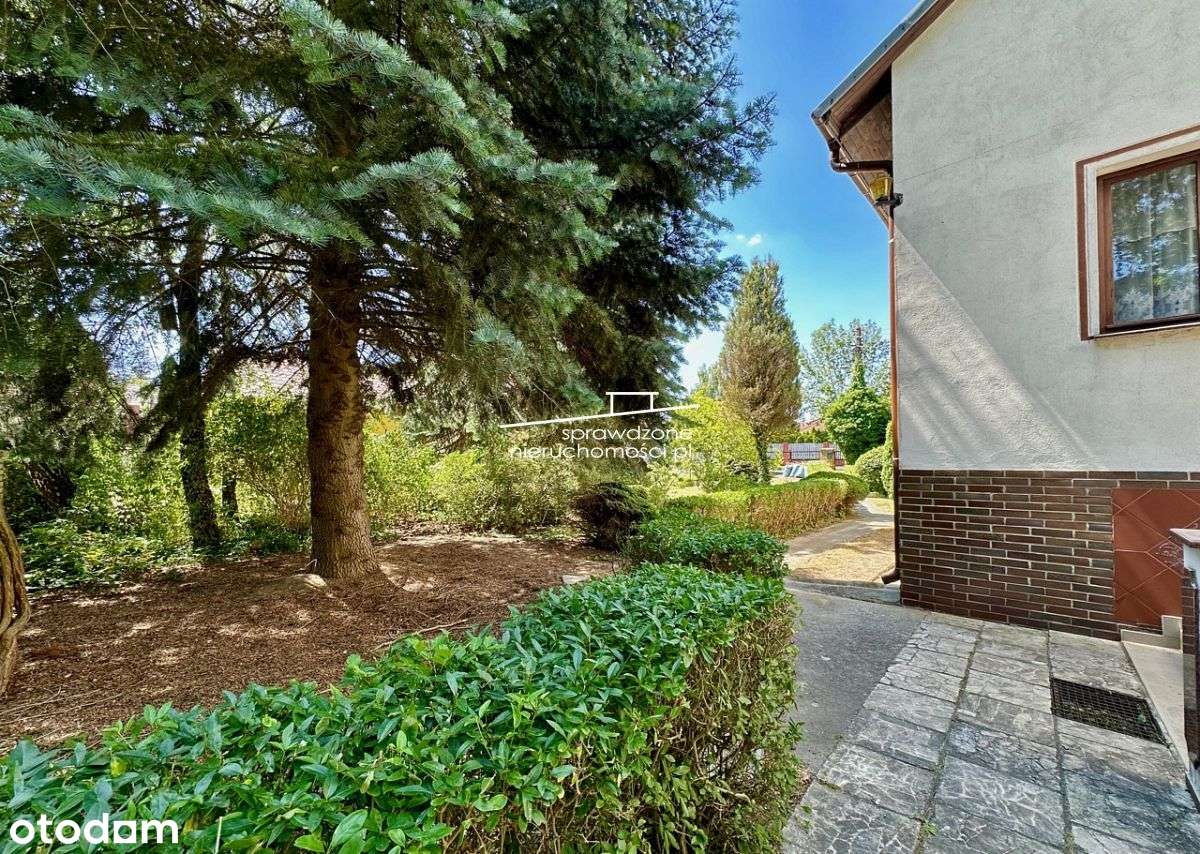 DOM w POWSINIE -Wilanów - Dla Dużej Rodziny lub na-9