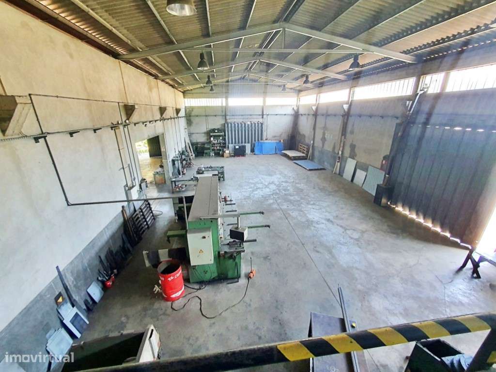 Armazém industrial na Trofa - Grande imagem: 5/15