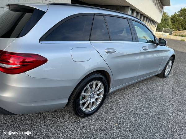 Mercedes-Benz C 220 (BlueTEC) d Station 7G-TRONIC Exclusive - 2