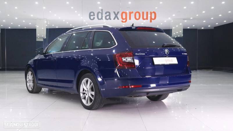 Skoda Octavia Break 1.6 TDI Style - 4