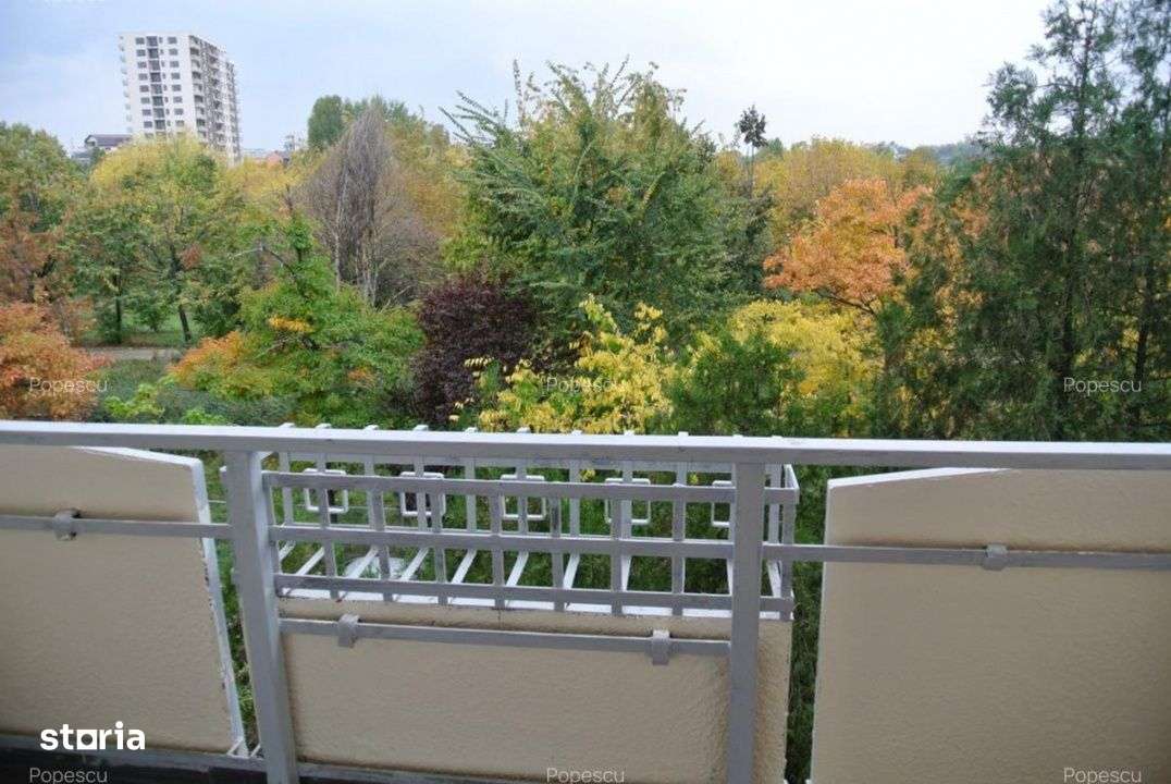 Vacaresti-Tineretului | 2 camere | modern | centrala proprie | Parc - Imagine principală: 3/9