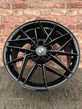 NOWE czarne alufelgi 5x120 BMW Seventy9 SCF-I felgi seria 3 E36 E46 E90 F30 F32 F34 Z3 Z4 E60 xDrive Opel Insignia Camaro M pakiet Styling Japan Racing 8j ET30 - 3