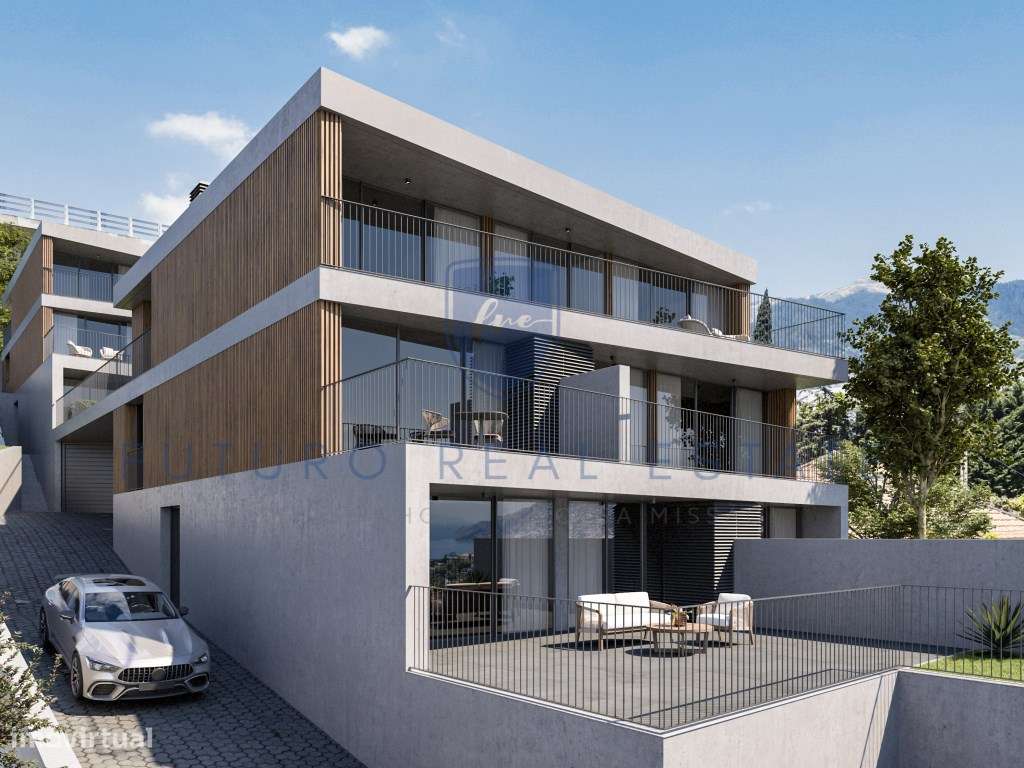 APARTAMENTO | 3 QUARTOS | FUNCHAL - Grande imagem: 5/12