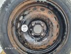 Renault Megane II Scenic II Clio KOŁO ZAPASOWE Zapas 185/60 R15 4x100 ET50 - 2