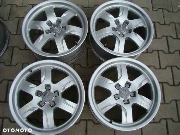 a141 5x112 Audi A5 A7 A6 C6 C7 C8 A4 B9 Q5 Allroad 7,5jx17 - 1