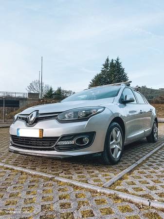 Renault Mégane Sport Tourer - 1