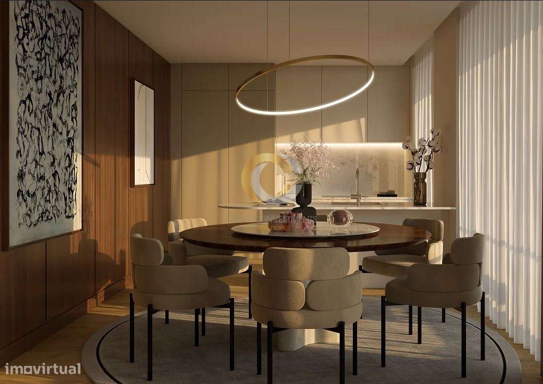 Apartamento T3 de Luxo na Foz - Grande imagem: 2/9