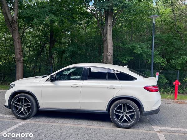 Mercedes-Benz GLE Coupe 350 d 4-Matic - 7