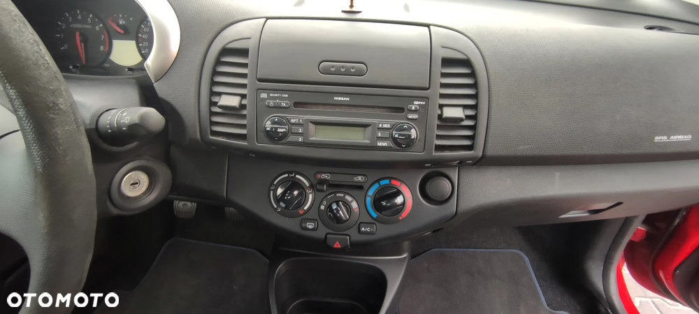 Nissan Micra 1.2 Visia AC/CD - 15