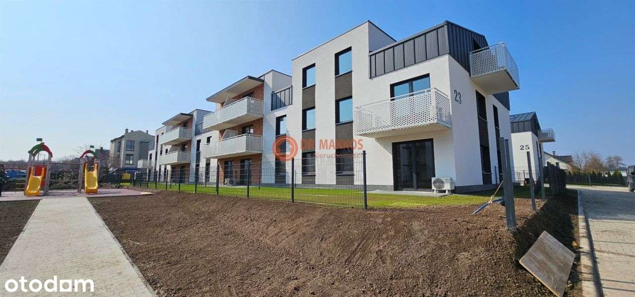 Wyjątkowe ostatnie - ogródek 80 m2 !!!-5