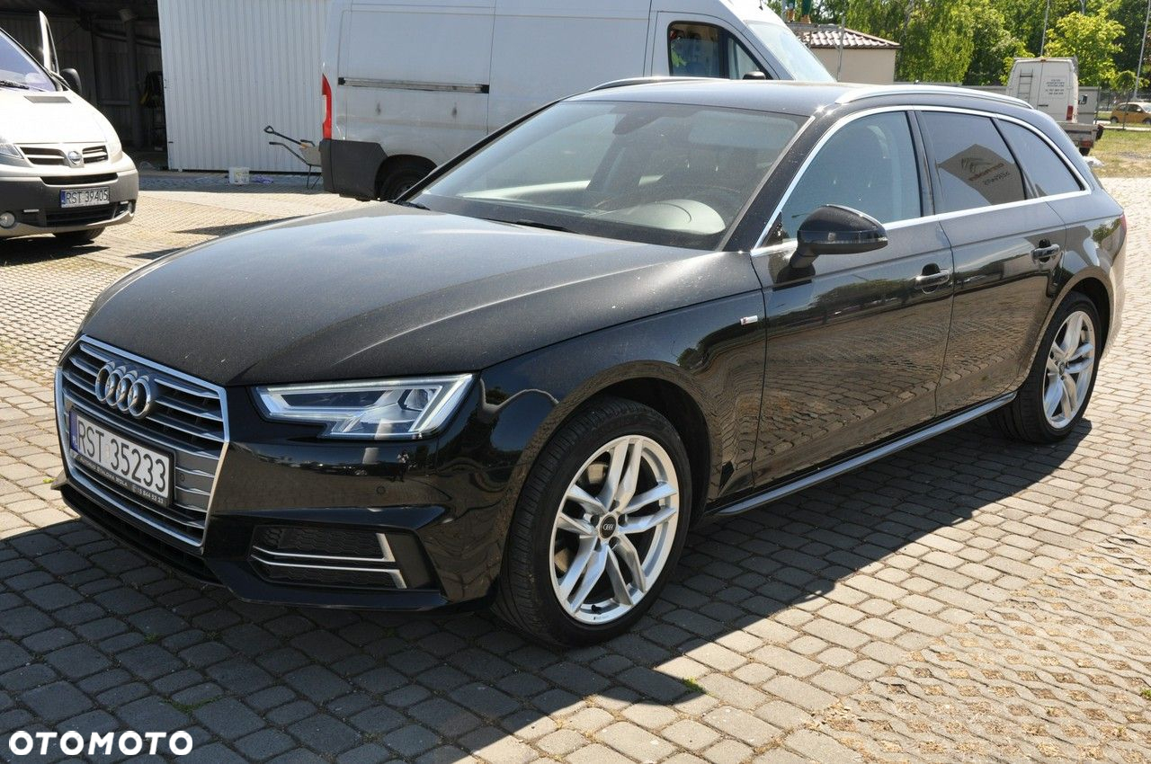 Audi A4 2.0 TDI S tronic - 3