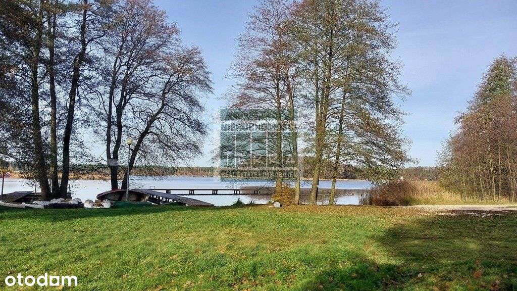 Duża działka + domek letniskowy w Bronkowie-15