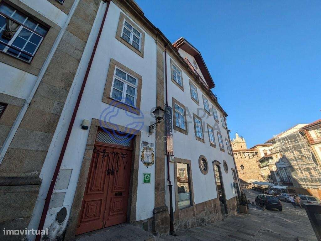 Hotel de Charme no Centro de Viseu - Grande imagem: 2/60