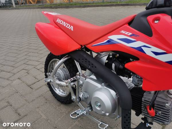 Honda CRF - 5