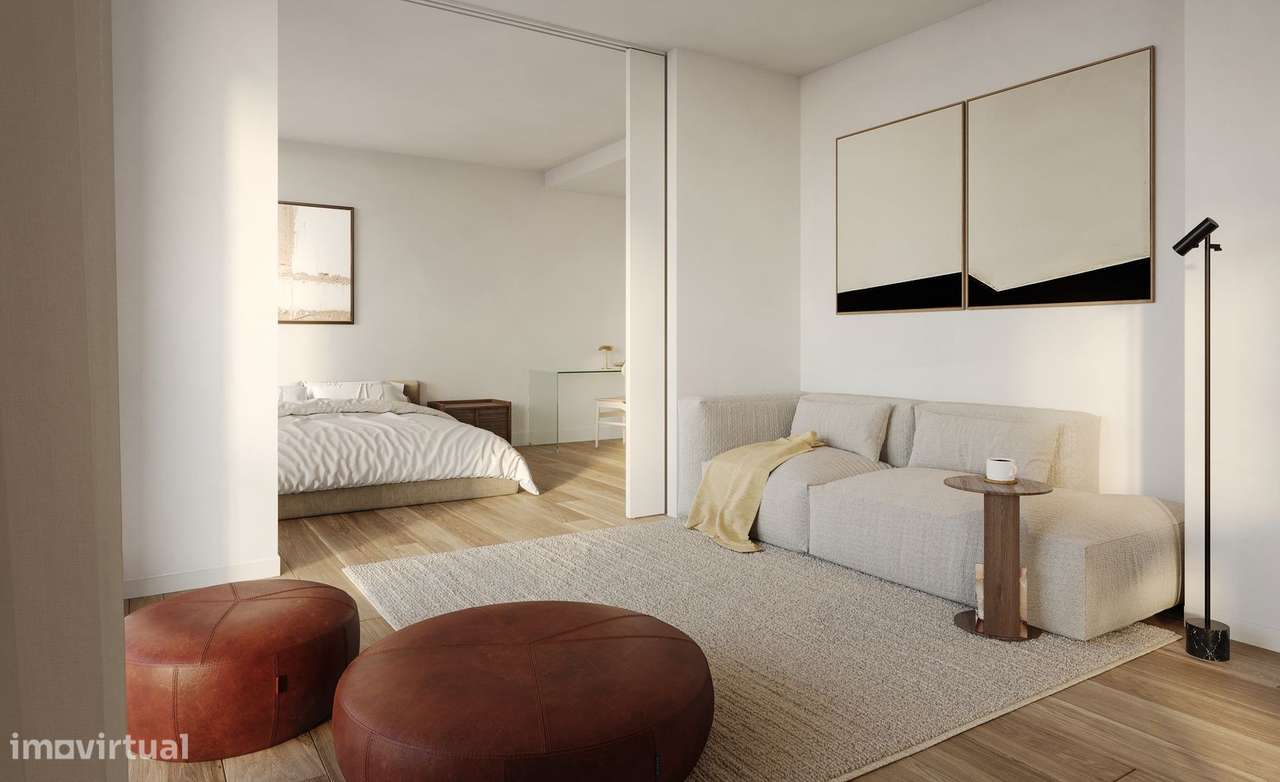 Apartamento T3 no La Réserve | Cyprès, Belas Clube de Campo, Sintra-9