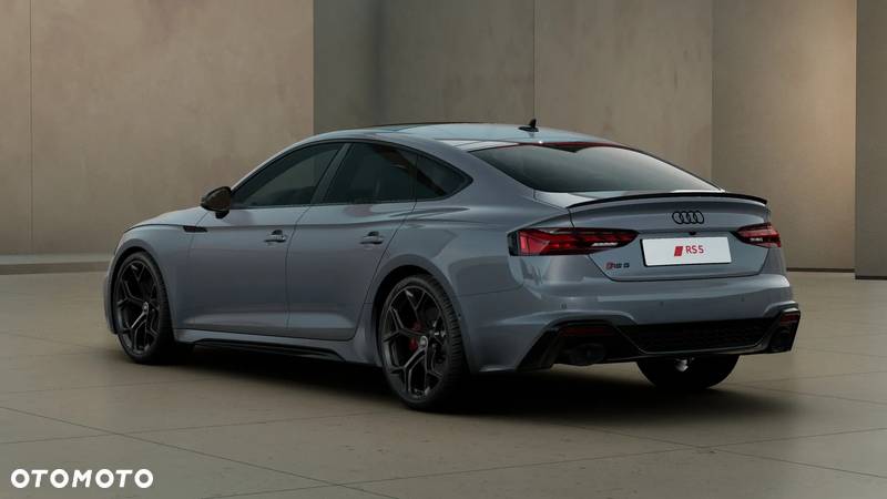 Audi RS5 Quattro Tiptronic - 6