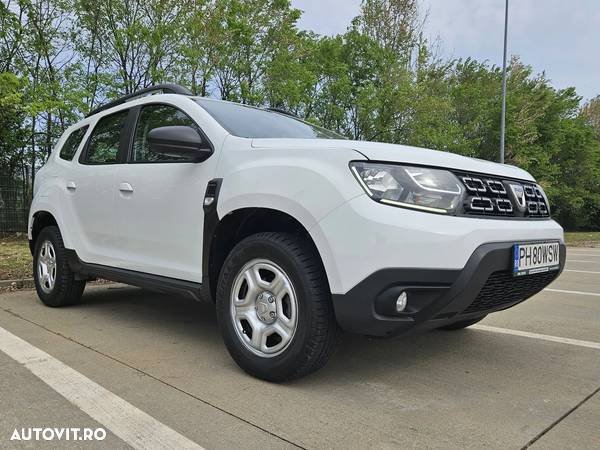 Dacia Duster 1.5 Blue dCi 4WD Comfort - 6