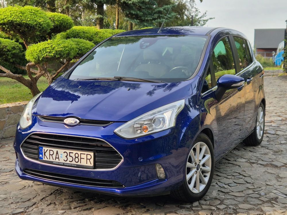 Ford B-Max 2016