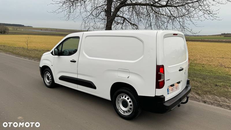 Opel Combo max long długi - 5