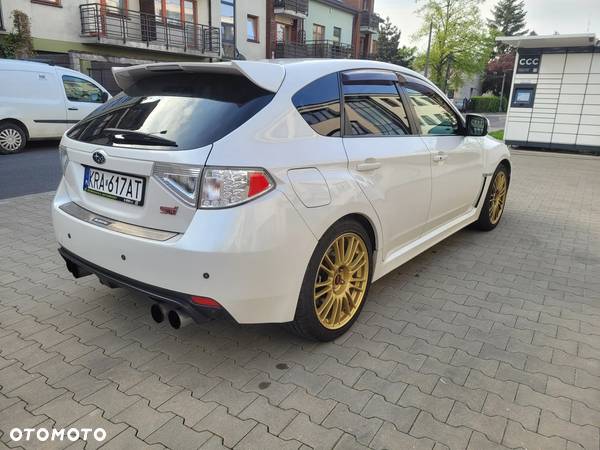 Subaru Impreza 2.5 WRX STI - 11