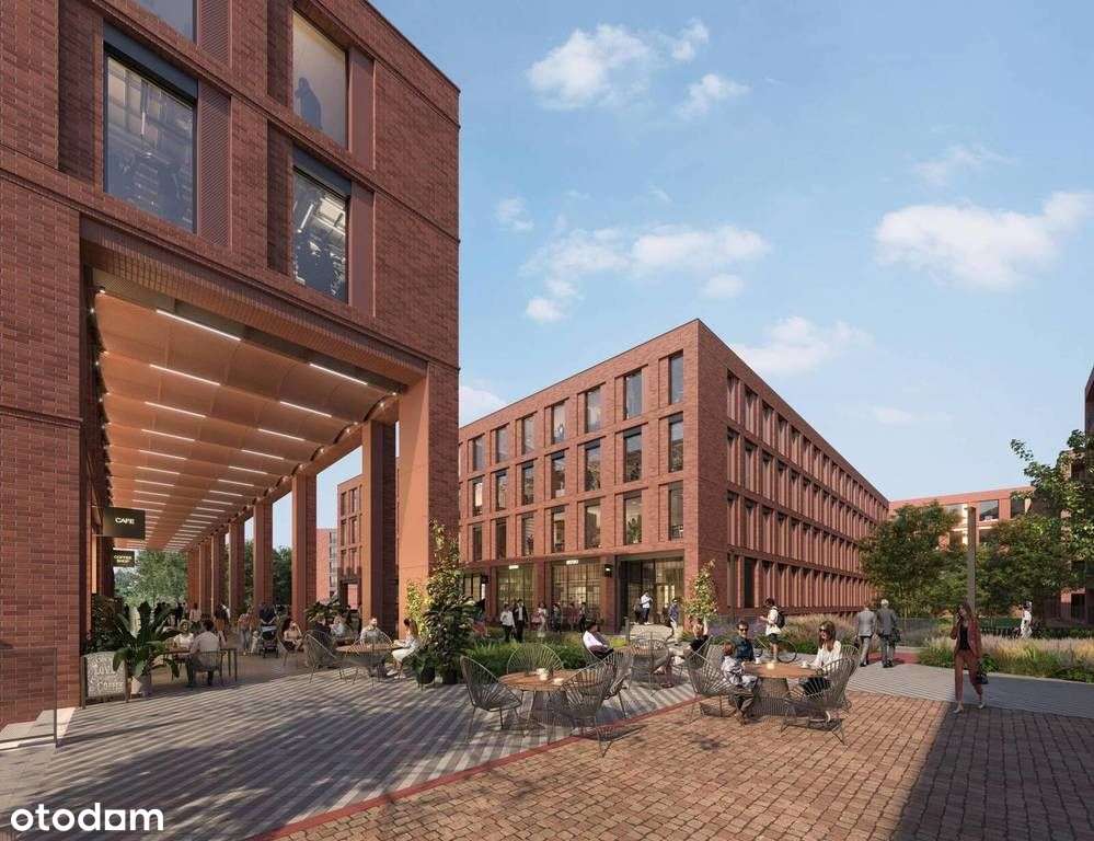 Apartament z tarasem 30 m² Od Właściciela-0