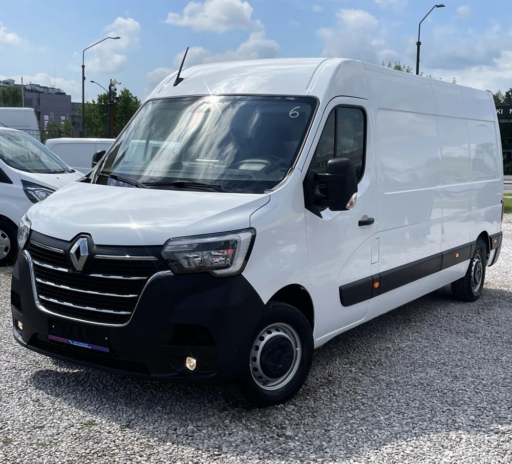 Renault Master 2024