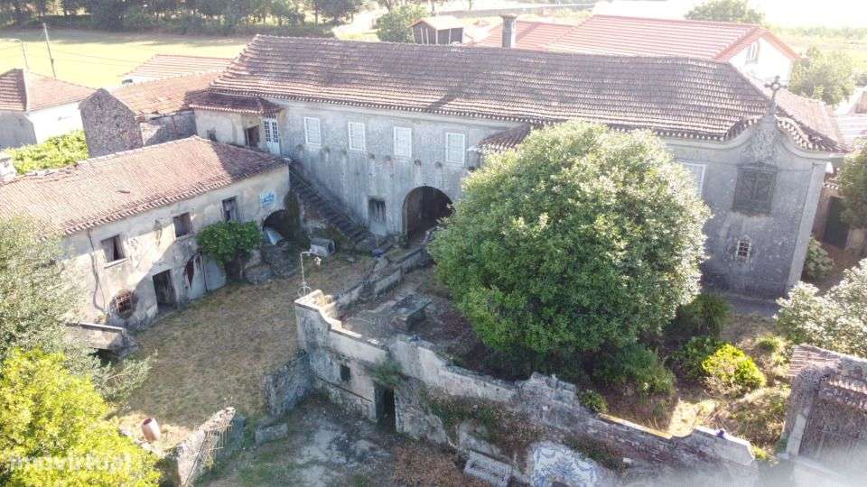 Casa Senhorial-Oliveira de Azeméis - Grande imagem: 3/58