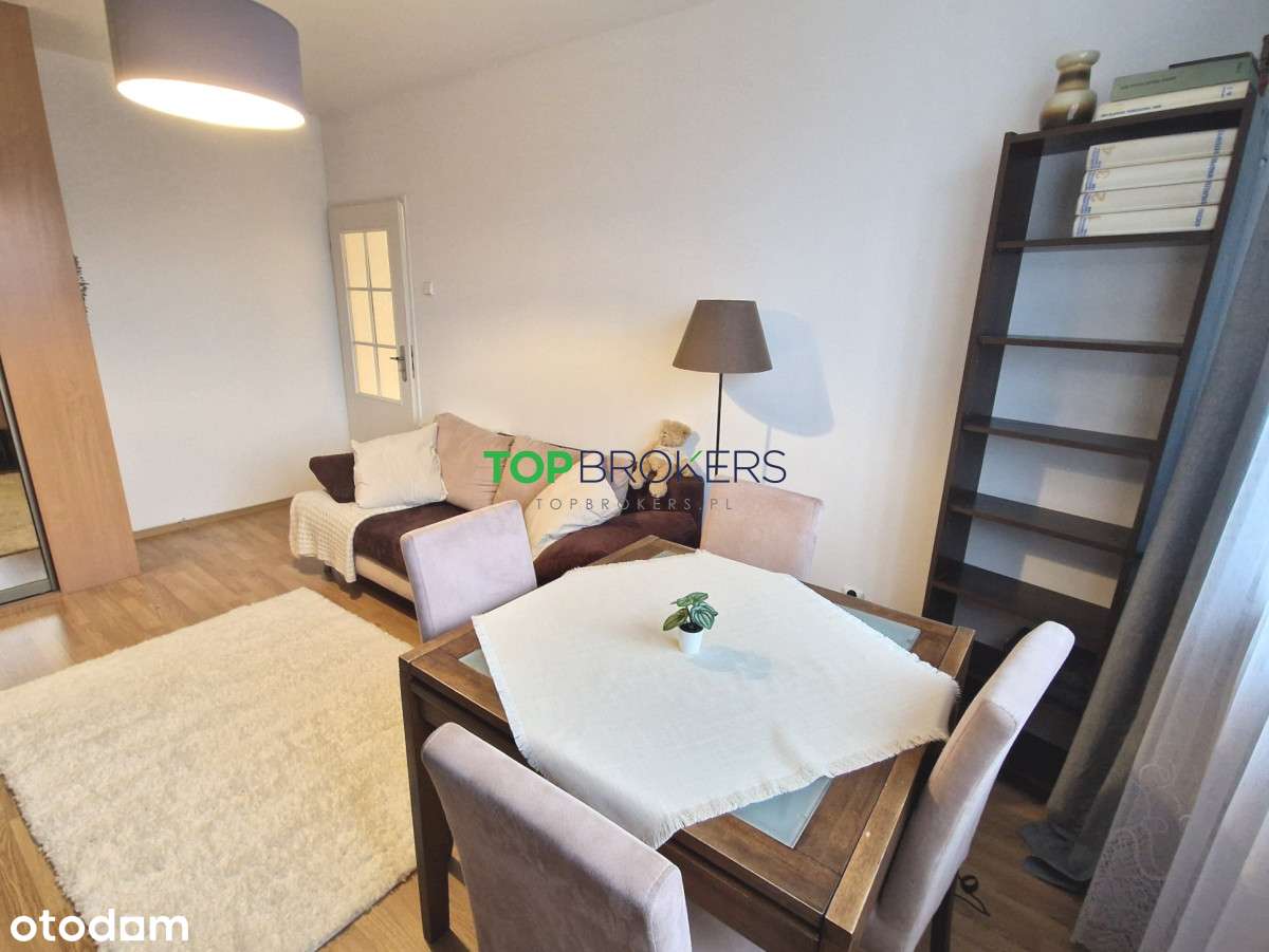 Przestronne 2 pokoje z oddzielną kuchnią, KW-3