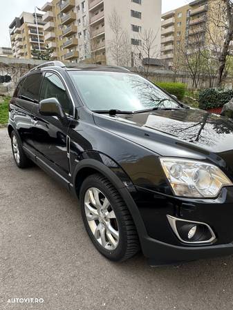 Opel Antara 2.2 ECOTEC AWD Start/Stop Cosmo - 7