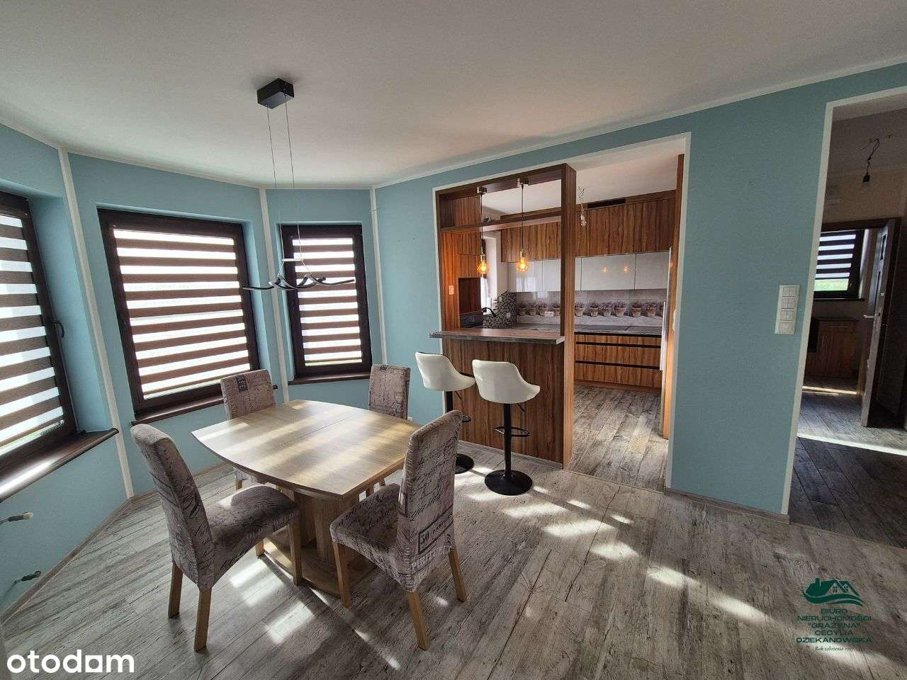 Dom z działką oraz z garażem ZGODA - Pełny obrazek: 5/18