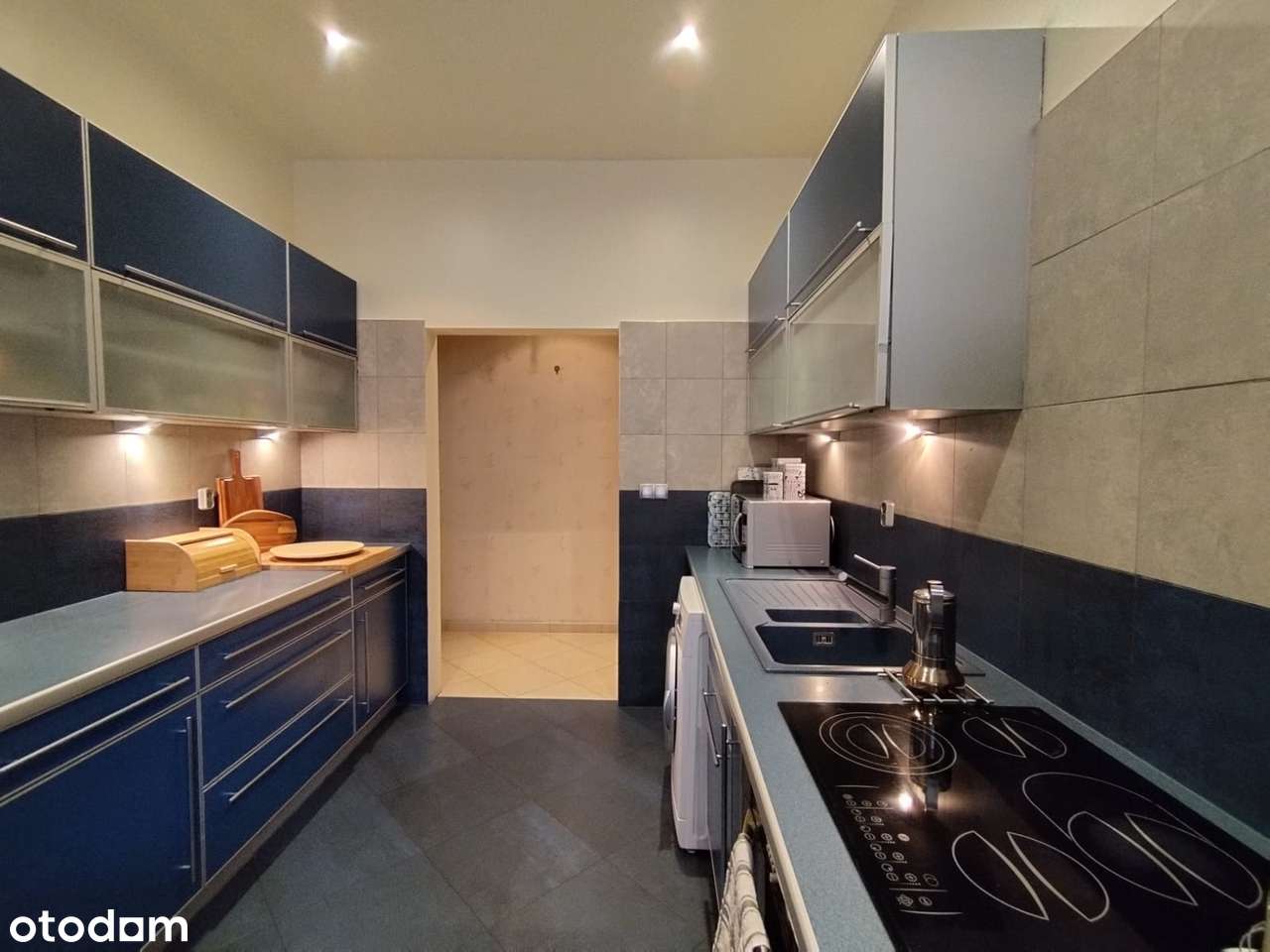 Przestronne mieszkanie, z balkonem, Wierzbięcice - Pełny obrazek: 5/12