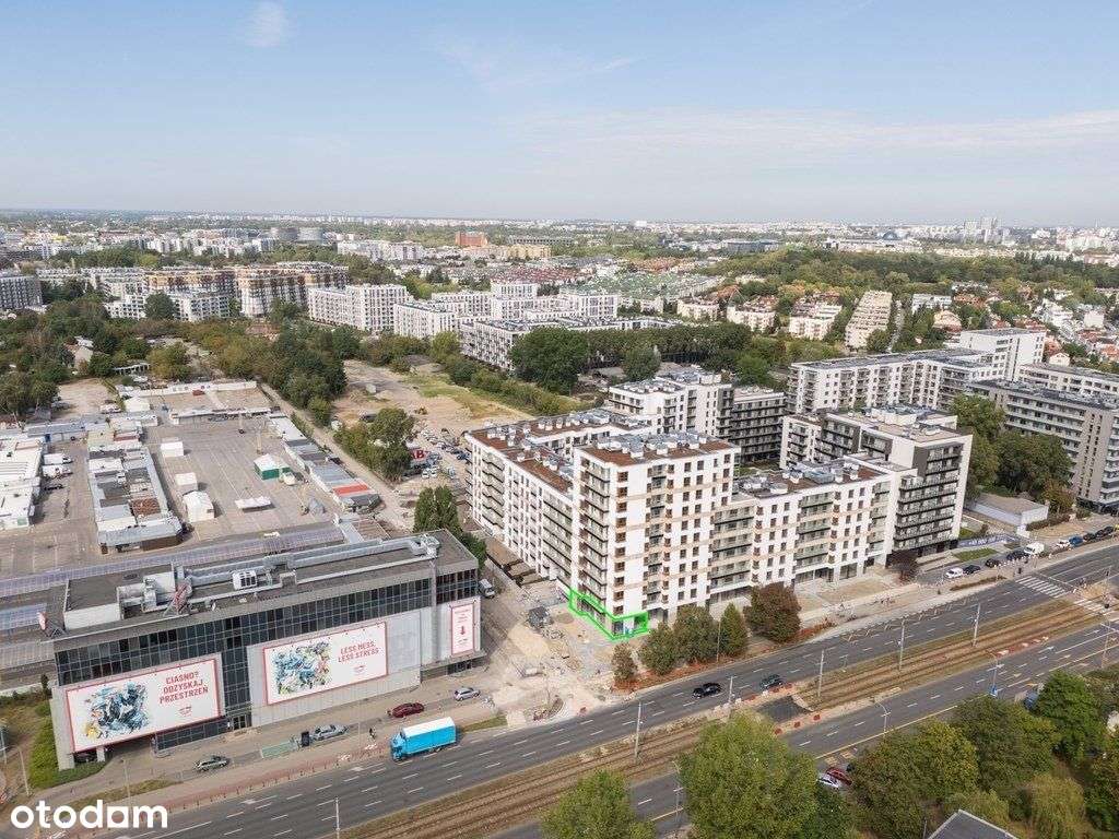 Lokal narożny 121 m2 Krakowska Vita Warszawa - Pełny obrazek: 2/9