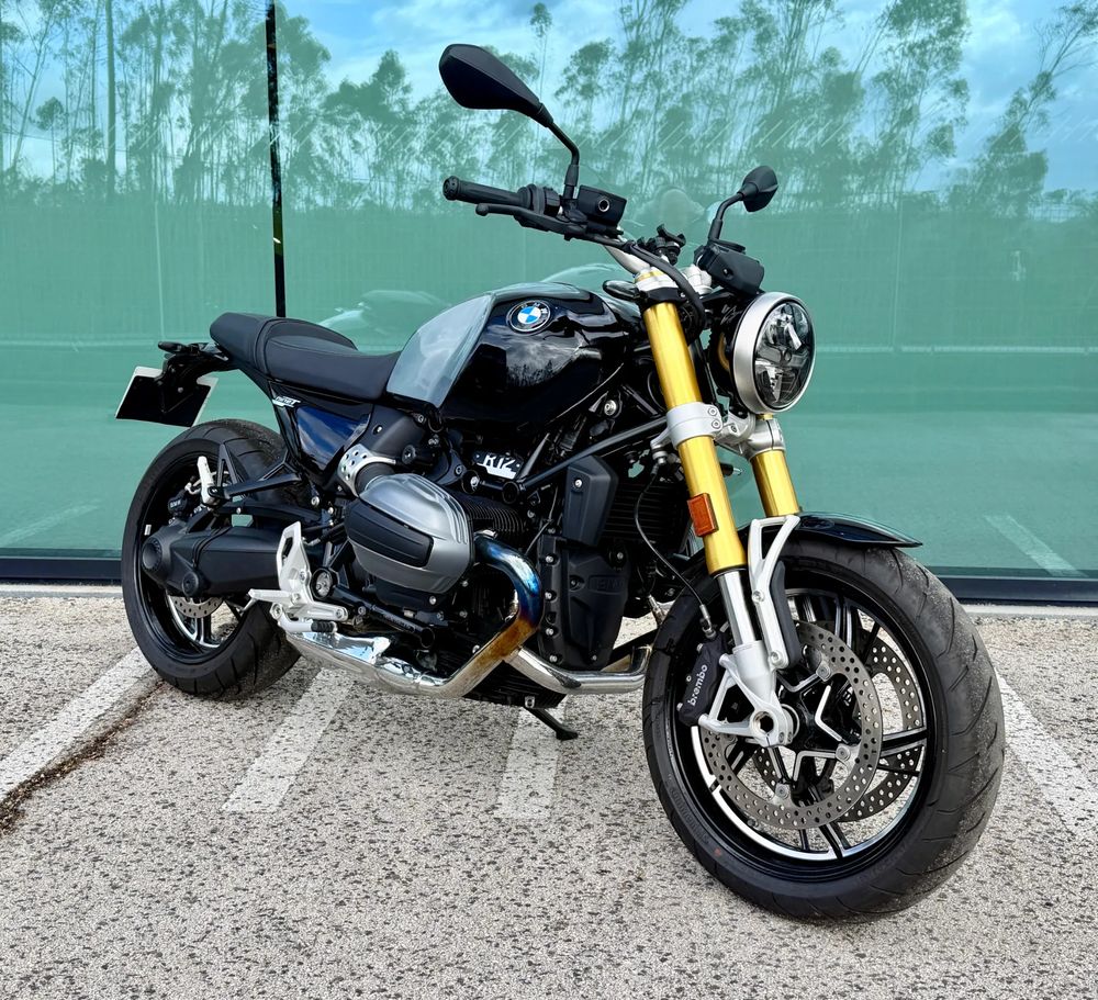 BMW R 12 nineT