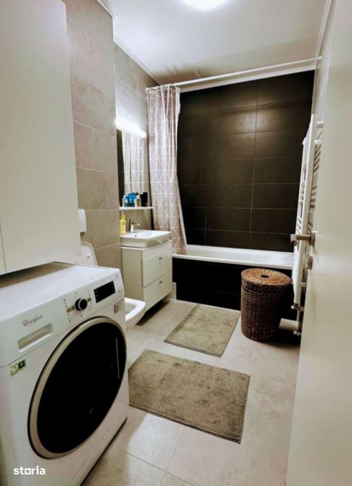 De vânzare Apartament 2 camere mobilat cu parcare și boxă Avantgarden-4