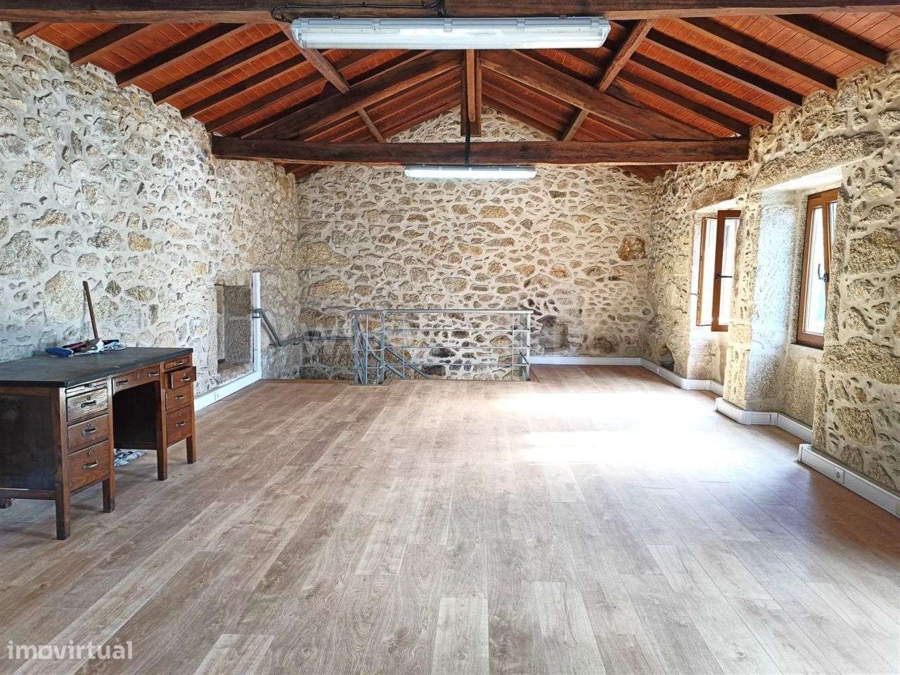 Moradia em pedra, Neves - Grande imagem: 2/10