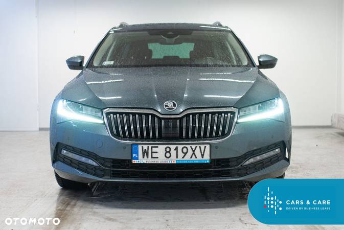 Skoda Superb - 4