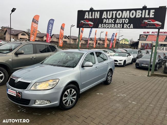 SKODA OCTAVIA - SEDAN