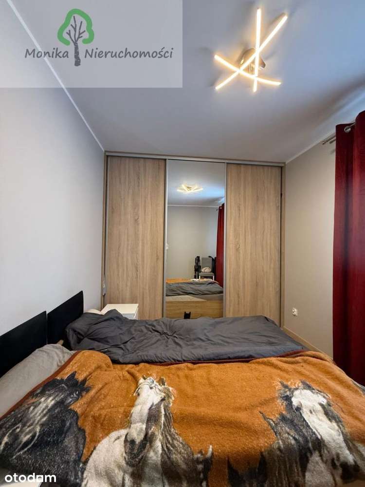 Dwa pokoje, z ogródkiem i miejscem w hali garażowe-15